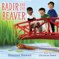 Badir_and_the_beaver